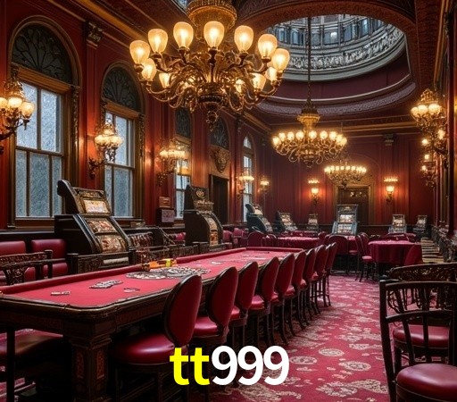 tt999: Seu Cassino Premiado com Pagamentos Rápidos