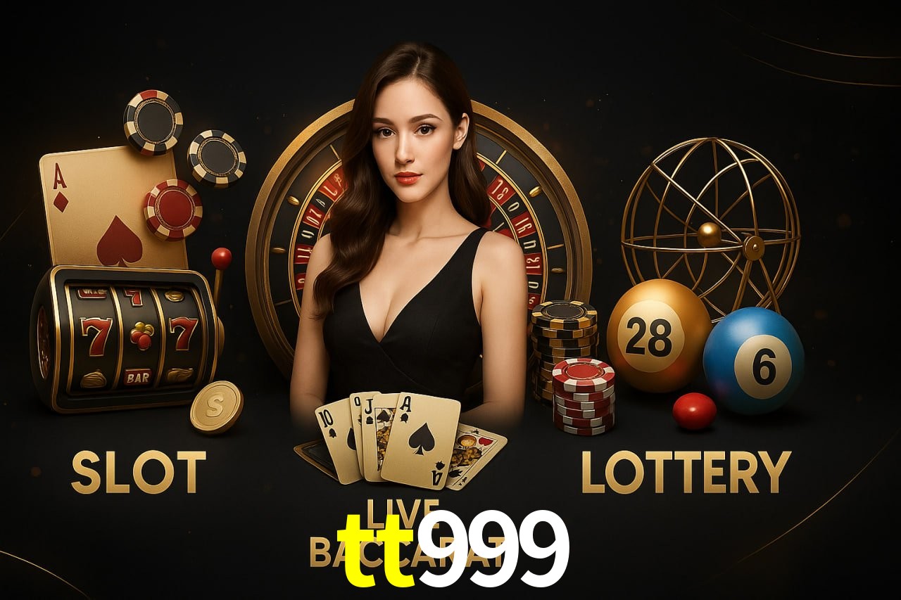 tt999: Jogos de Caça-Níqueis-Altas Recompensas, Roleta-Velocidade, Blackjack-Desafios Máximos